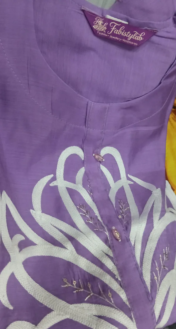 Mul_chaderi_Purple_Embroidery_Print_Kurta_Pant_Co-ord