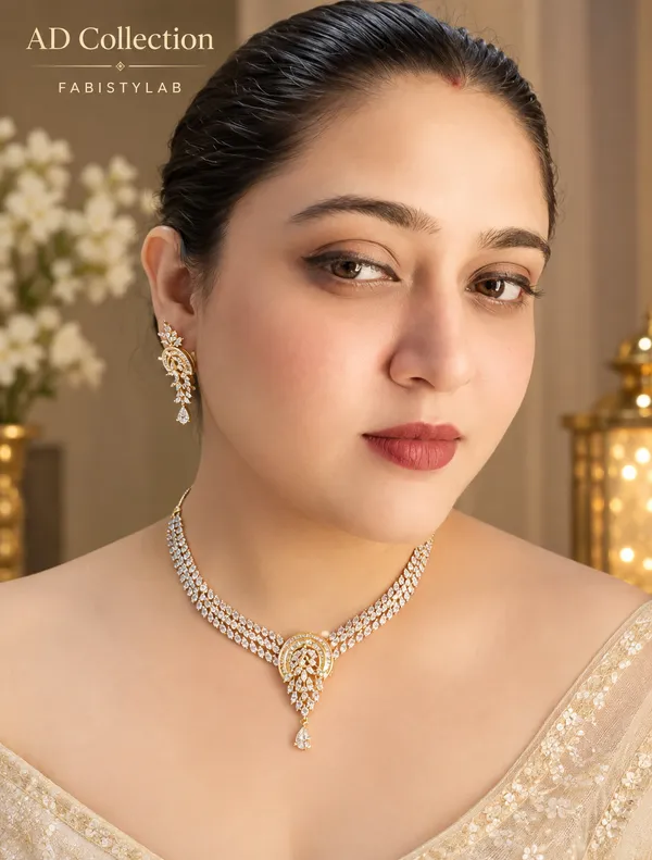 V-Shaped_AAA+_CZ_Teardrop_Choker_Set