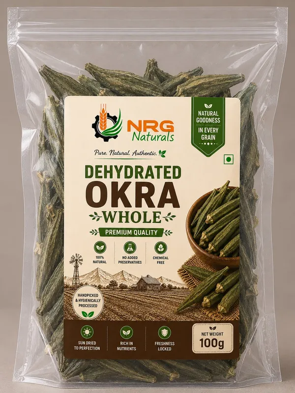 Nrg_Naturals_Dehydrated_Whole_Okra_100_G
