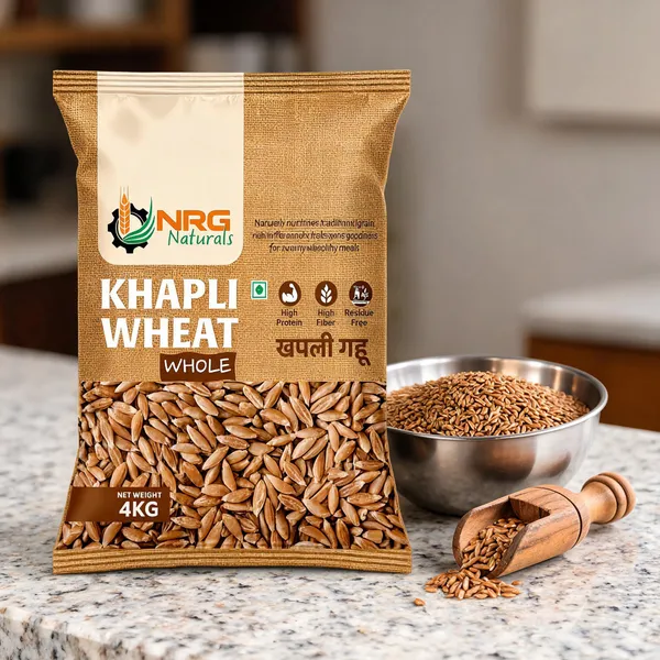 Nrg_Naturals_Khapli_Emmer_Whole_Wheat_Unpolished_Ancient_Grain_4_Kg