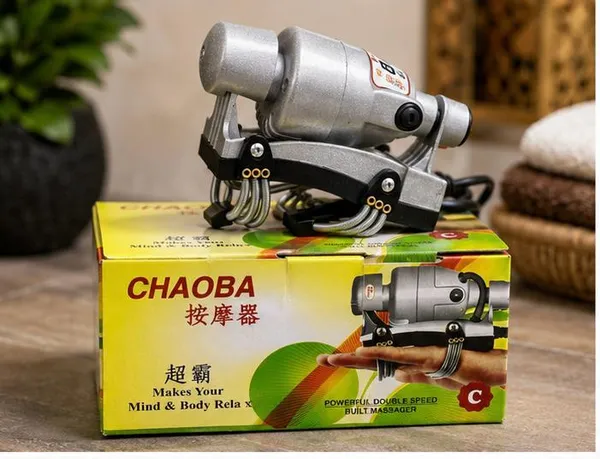 ChaoBa_Handheld_Electric_Body_Massager