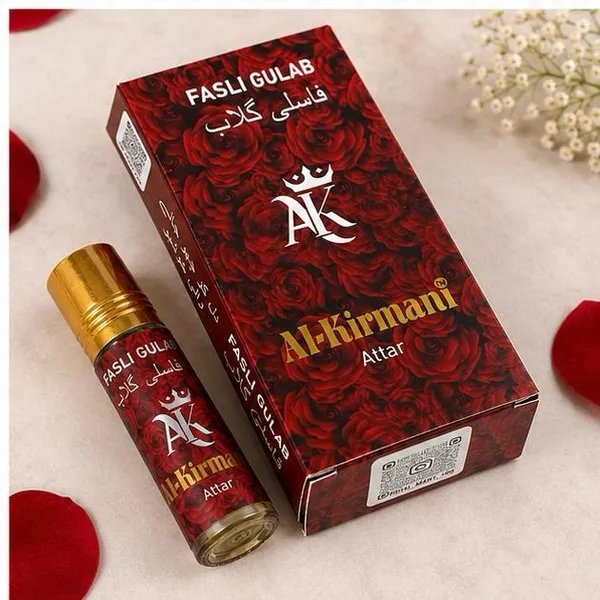 Al-Kirmani_Fasli_Gulab_Attar