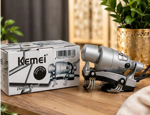 Kemei_KM-998_Double_Speed_full_body_Massager