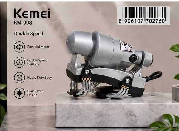 Kemei_KM-998_Double_Speed_full_body_Massager