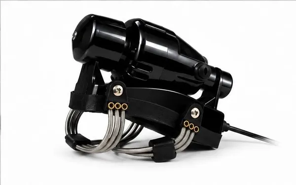 Black_Electric_finger_masager_Massager