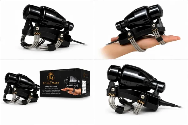Black_Electric_finger_masager_Massager