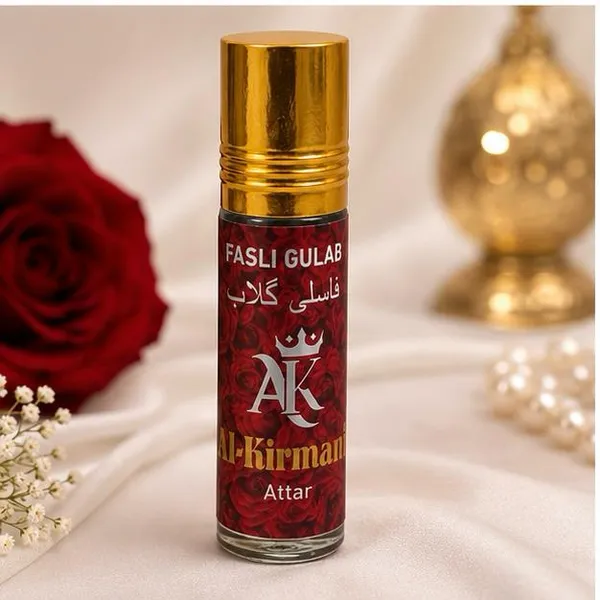 Al-Kirmani_Fasli_Gulab_Attar