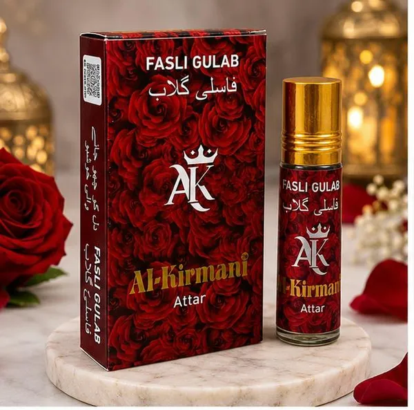 Al-Kirmani_Fasli_Gulab_Attar
