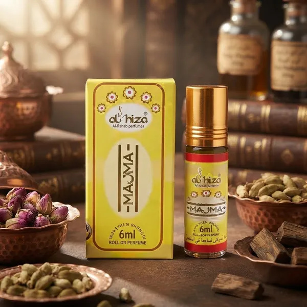 Al_Mizzo_Majma_Saffron_Oud_Perfume_Oil