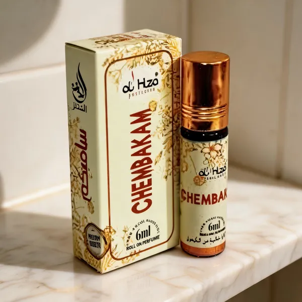 Al_Hiza_Chembak_Champaca_Attar