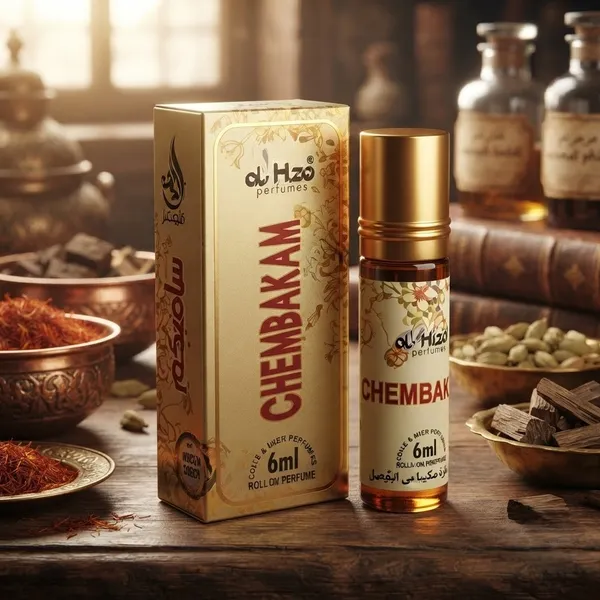 Al_Hiza_Chembak_Champaca_Attar