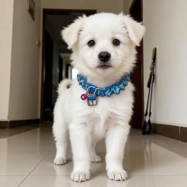 Blue_Nylon_Frill_Collar_For_Dogs_And_Cats