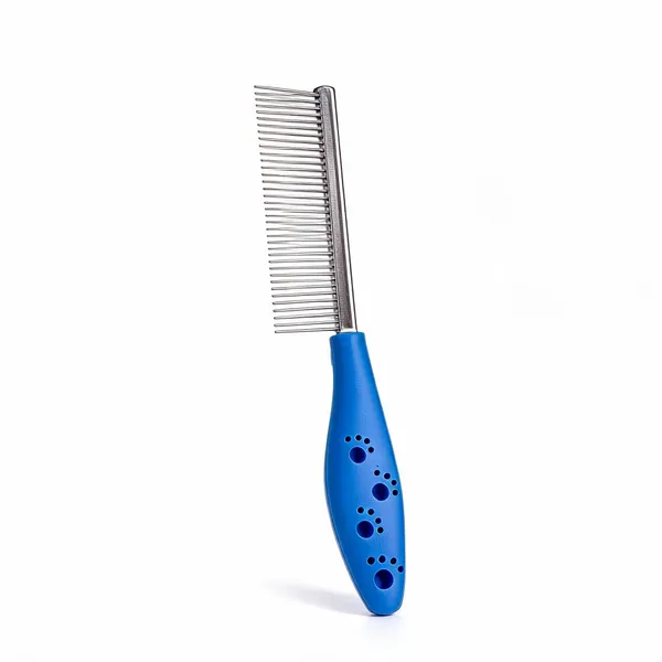 Blue_Single-Sided_Fine-Tooth_Dog_Grooming_Comb_-_Pack_of_3