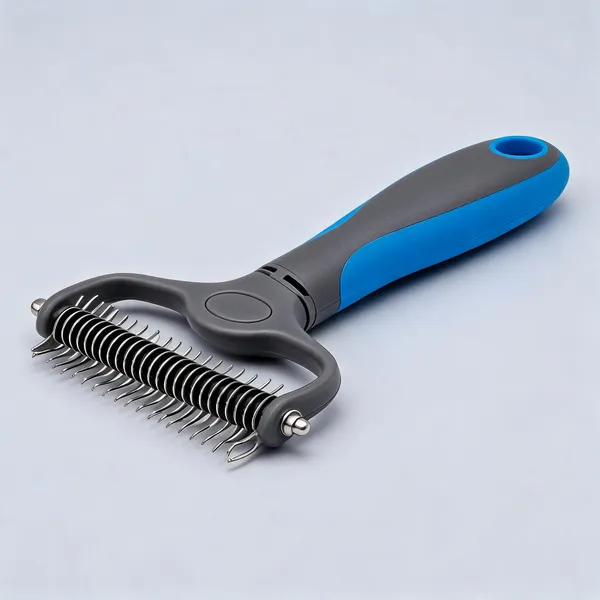 Steel_Pin_Undercoat_Rake_Grooming_Comb_For_Dogs