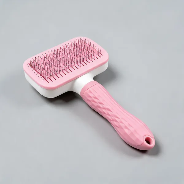 Pink_Wire_Bristle_Slicker_Dog_Grooming_Brush