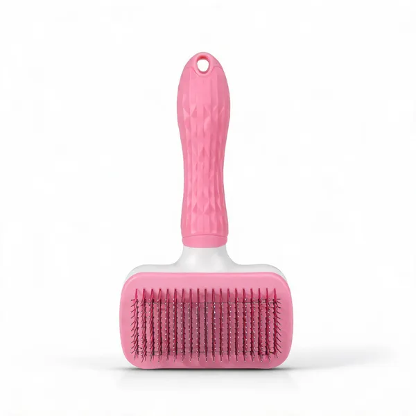 Pink_Wire_Bristle_Slicker_Dog_Grooming_Brush