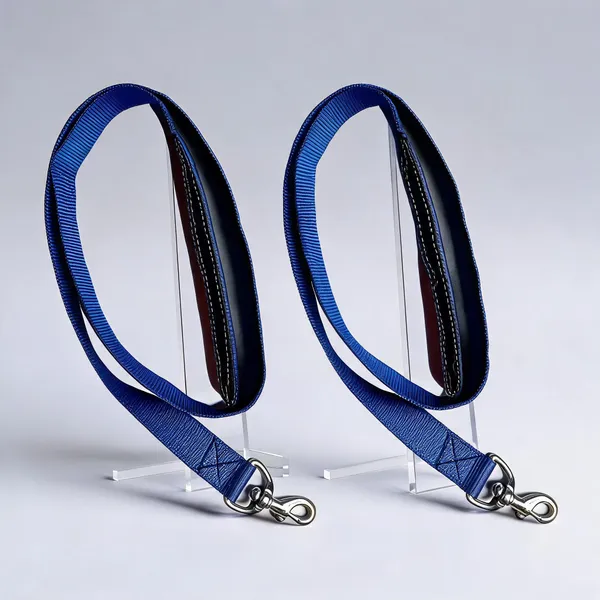 Blue_Nylon_Padded_Dog_Harness_Leash_Set_-_Pack_of_2