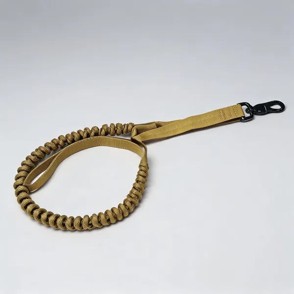 Nylon_Braided_Double_Handle_Dog_Leash
