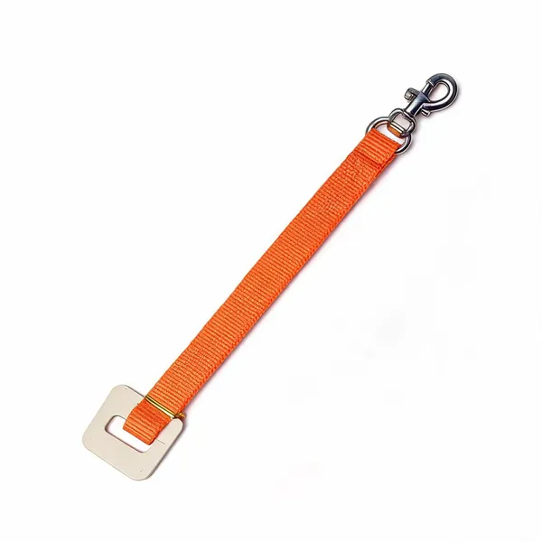 Orange_Nylon_Dog_Leash_With_Swivel_Metal_Hook_-_Pack_of_2