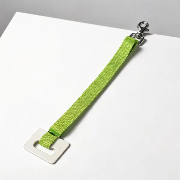 Green_Nylon_Dog_Leash_With_Metal_Swivel_Clasp_-_Pack_of_3