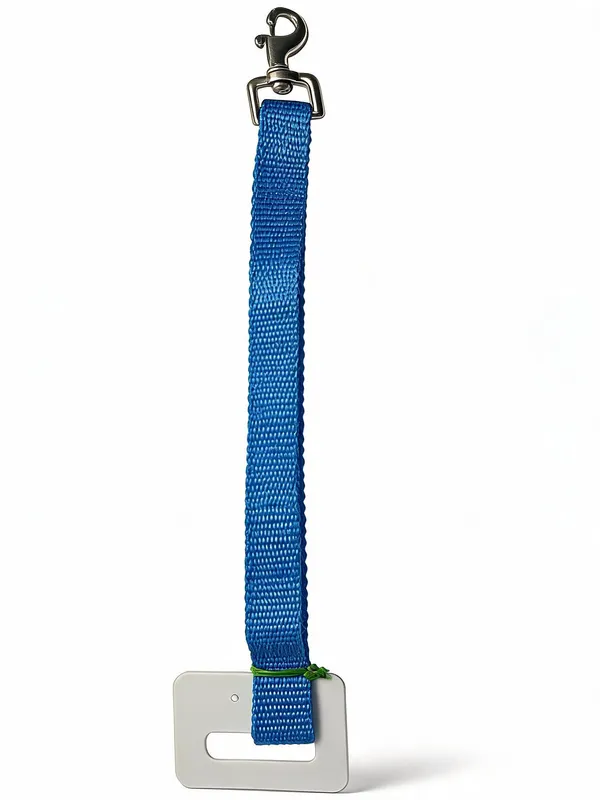 Blue_Nylon_Dog_Leash_With_Metal_Swivel_Clip_-_Pack_of_3