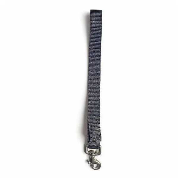 Black_Nylon_Dog_Leash_With_Swivel_Snap_Hook_-_Pack_of_3