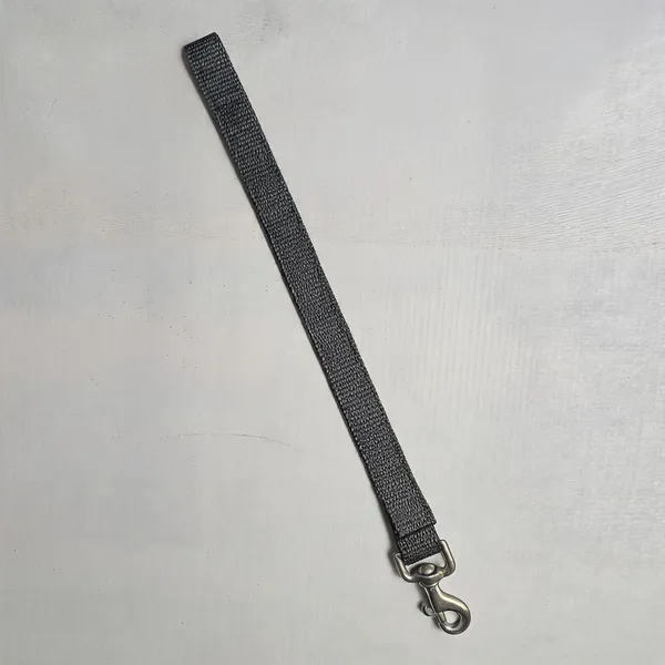 Black_Nylon_Dog_Leash_With_Swivel_Snap_Hook_-_Pack_of_3