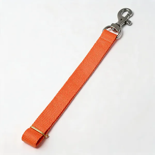 Orange_Nylon_Dog_Leash_With_Swivel_Snap_Hook_-_Pack_of_3