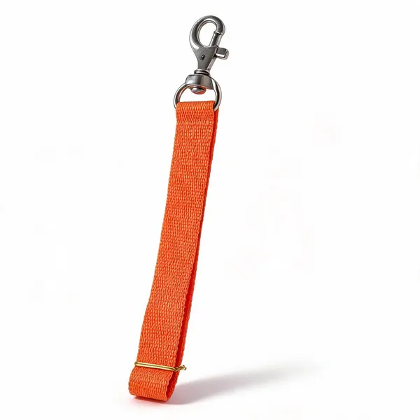 Orange_Nylon_Dog_Leash_With_Swivel_Snap_Hook_-_Pack_of_3