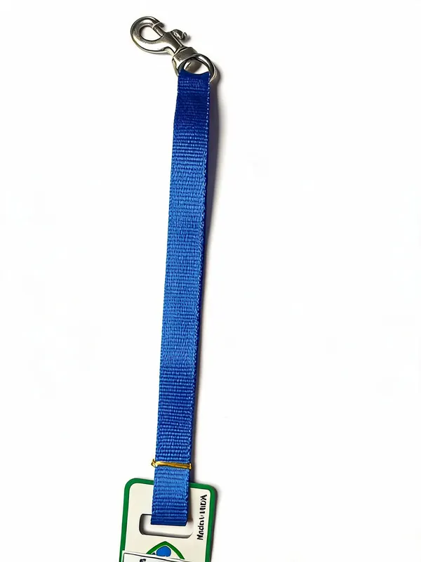 Blue_Nylon_Dog_Leash_With_Metal_Snap_Hook_-_Pack_of_4