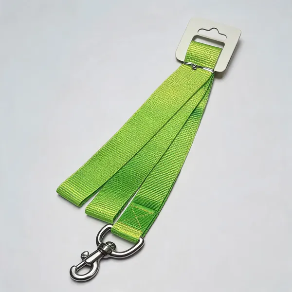 Green_Nylon_Collar_&_Leash_Set_For_Dogs_-_Pack_of_2