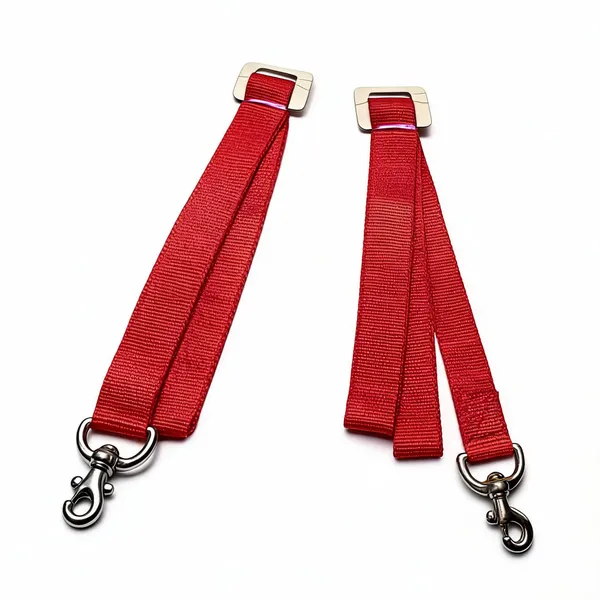 Red_Nylon_Dog_Leash_With_Swivel_Snap_Hook_-_Pack_of_2