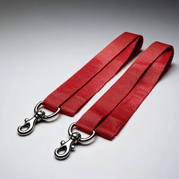 Red_Nylon_Dog_Leash_With_Swivel_Snap_Hook_-_Pack_of_2