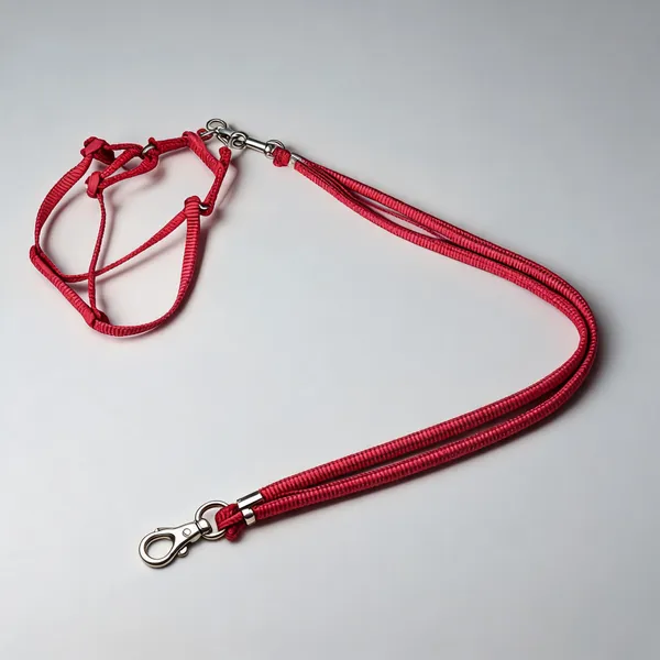 Red_Braided_Rope_Dog_Collar_And_Leash_Set_-_Pack_of_2