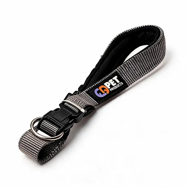 Grey_Soft_Padded_Nylon_Collar_For_Dogs_And_Cats_-_Pack_of_2