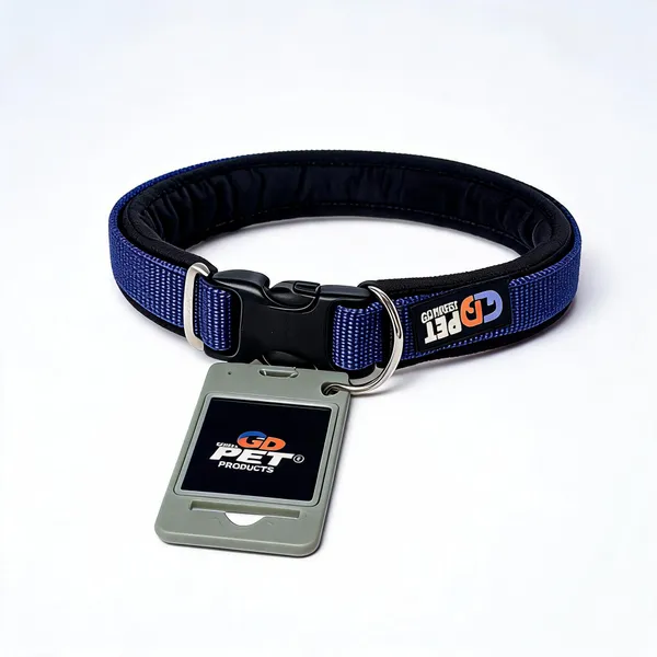 Blue_Nylon_Adjustable_Dog_And_Cat_Collar_-_Pack_of_2