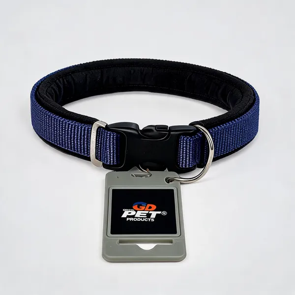 Blue_Nylon_Adjustable_Dog_And_Cat_Collar_-_Pack_of_2