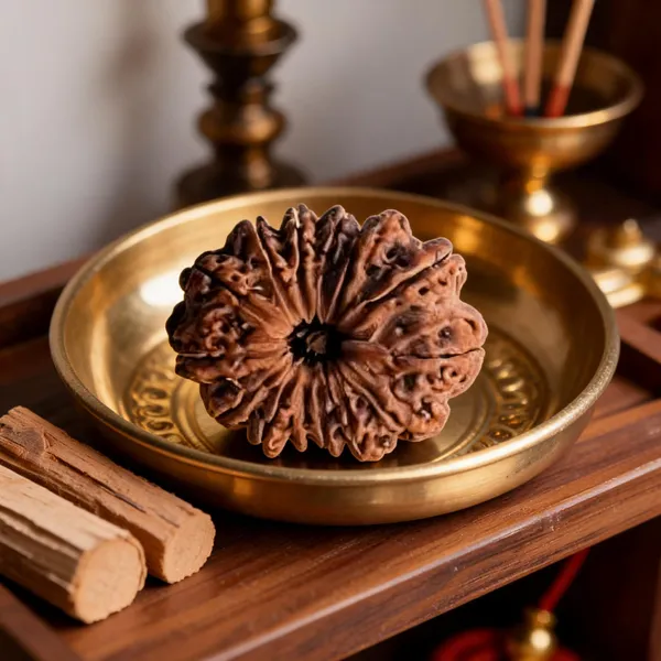 Nepali_Natural_13_Mukhi_Rudraksha_Bead_For_Prayer