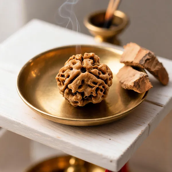 Nepali_Natural_3_Mukhi_Rudraksha_Bead_For_Prayer