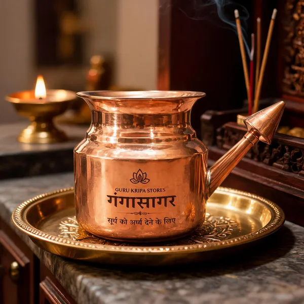 Copper_Traditional_Plain_Ganga_Sagar_Arghya_Pot