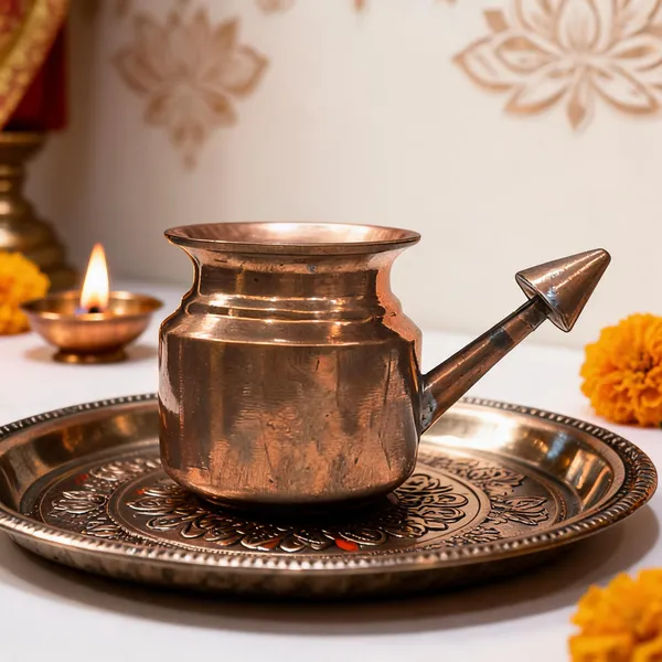Copper_Traditional_Plain_Ganga_Sagar_Arghya_Pot