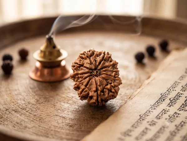 Nepali_Natural_10_Mukhi_Rudraksha_Bead_For_Prayer