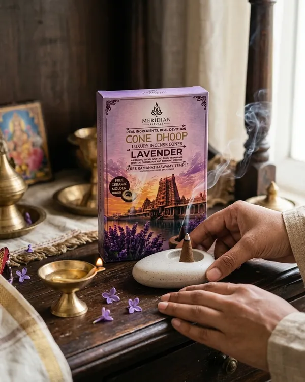 Cone_Dhoop_(Lavender)