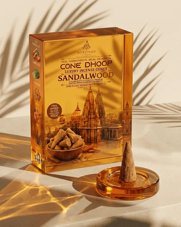 Cone_Dhoop_(Sandalwood)