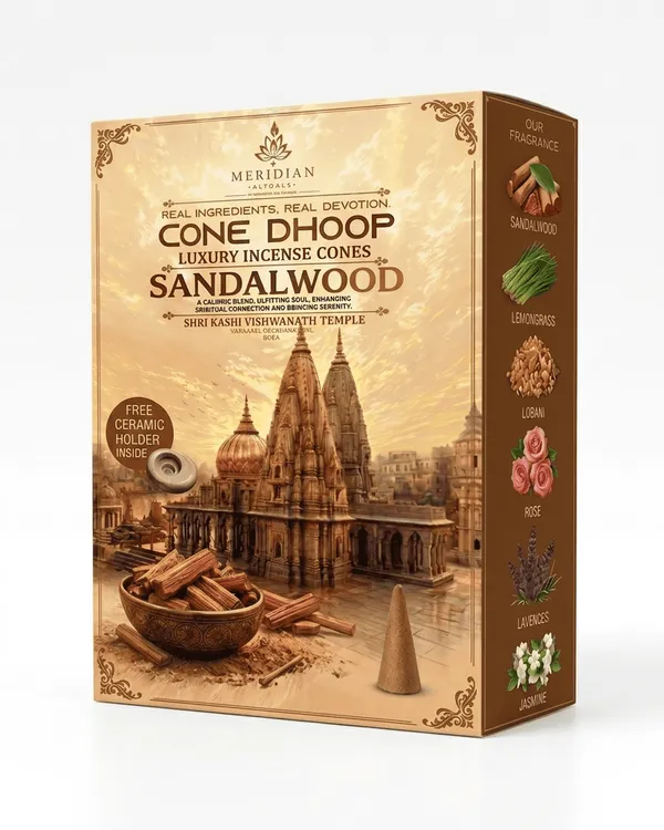 Cone_Dhoop_(Sandalwood)