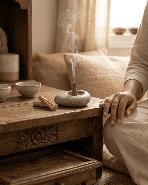 Cone_Dhoop_(Sandalwood)
