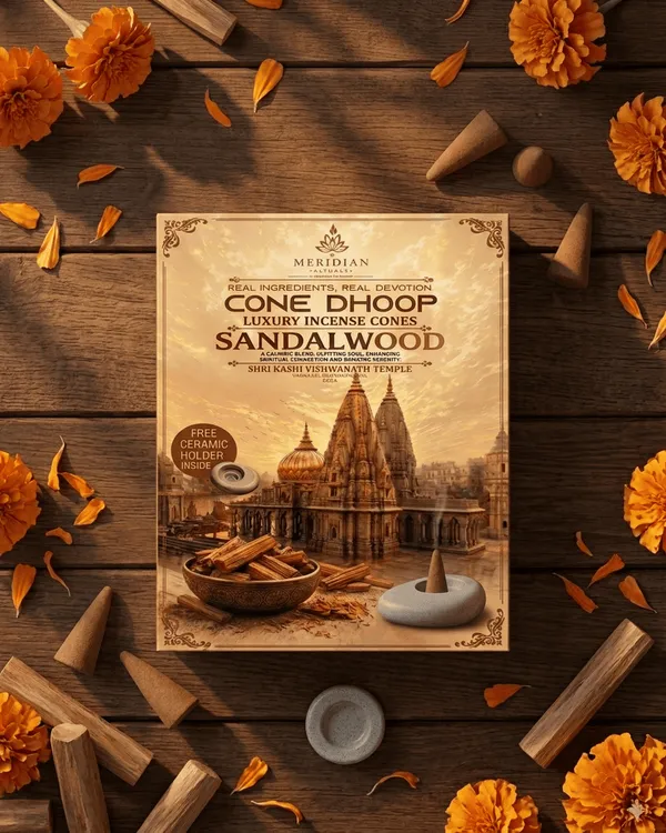 Cone_Dhoop_(Sandalwood)