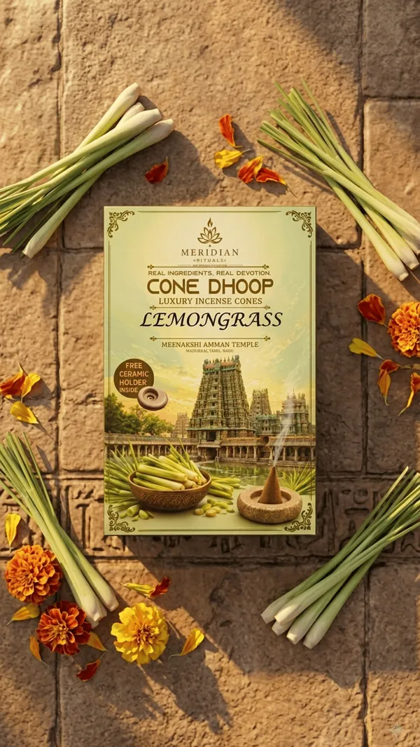 Cone_Dhoop_(Lemongrass)