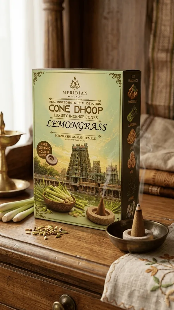 Cone_Dhoop_(Lemongrass)