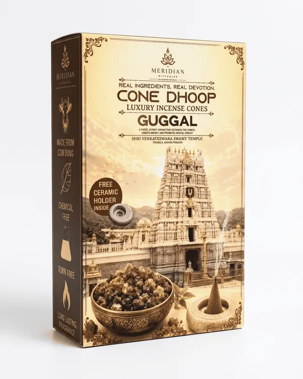 Cone_Dhoop_(Guggul)